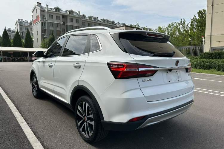 Used Roewe RX3 2018 1.6L CVT Flagship Edition Exterior 3