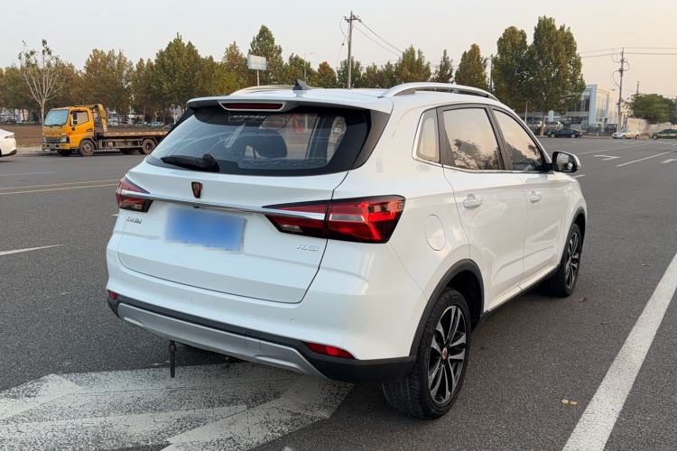 Used Roewe RX3 2018 1.6L Manual Flagship Edition Exterior 3