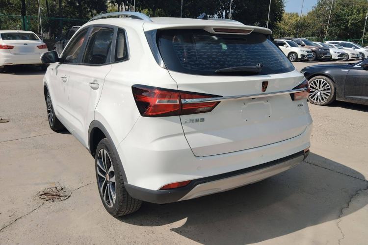 Used Roewe RX3 2018 1.6L CVT Flagship Edition Exterior 3