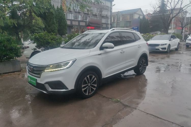 Used Roewe RX3 2018 1.6L Manual Elite Edition Exterior 3
