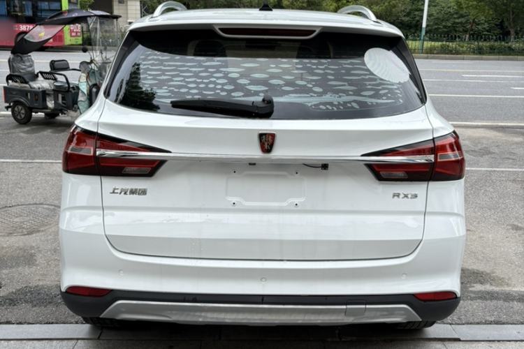 Used Roewe RX3 2018 1.6L CVT Internet Smart Edition Exterior 4