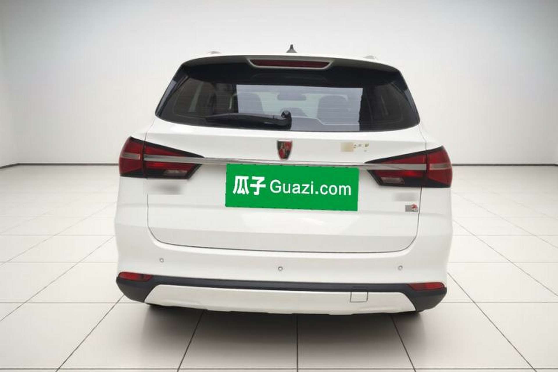 Used Roewe RX3 2018 1.6L CVT Flagship Edition Exterior 4