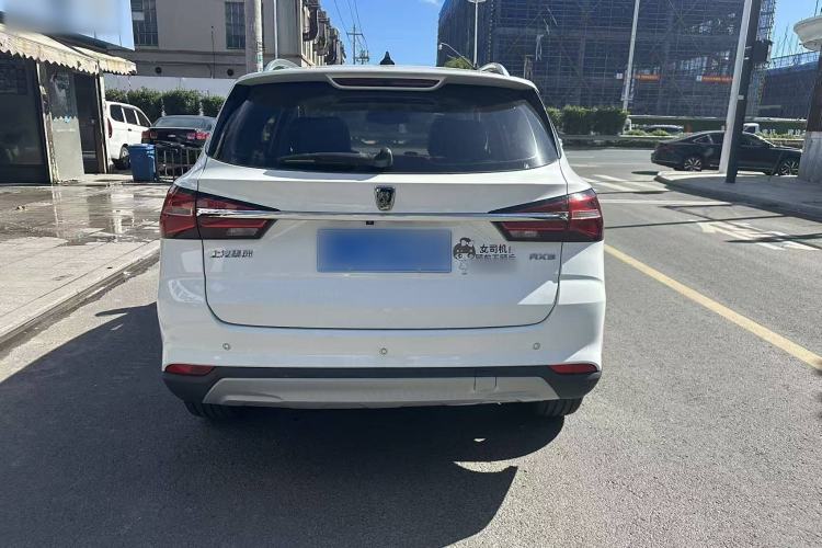 Used Roewe RX3 2018 1.6L CVT Flagship Edition Exterior 4