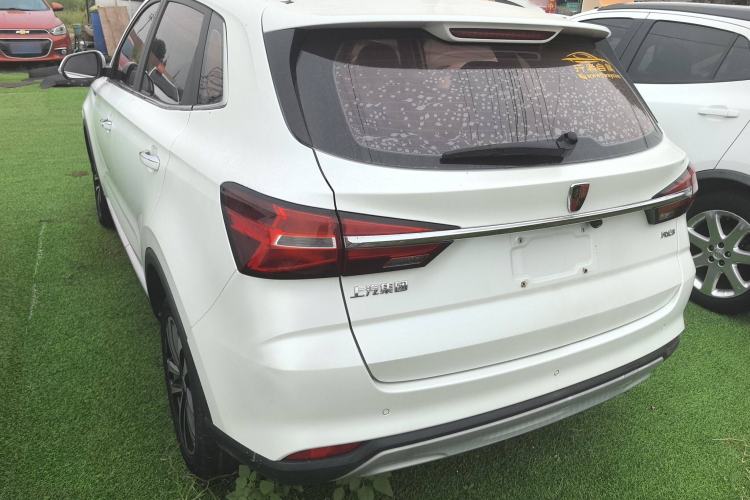 Used Roewe RX3 2018 1.6L CVT Flagship Edition Exterior 4