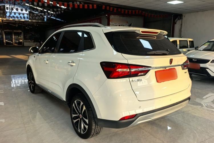 Used Roewe RX3 2018 1.6L CVT Flagship Edition Exterior 4