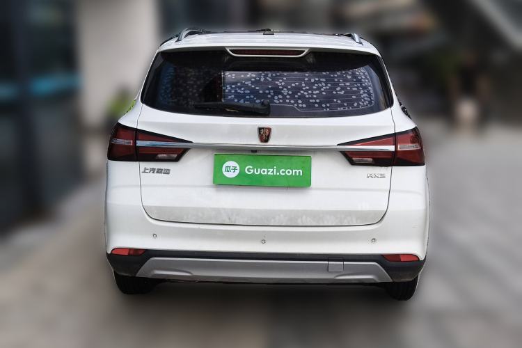 Used Roewe RX3 2018 1.6L CVT Flagship Edition Exterior 4