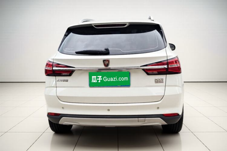 Used Roewe RX3 2018 1.6L CVT Internet Smart Edition Exterior 4