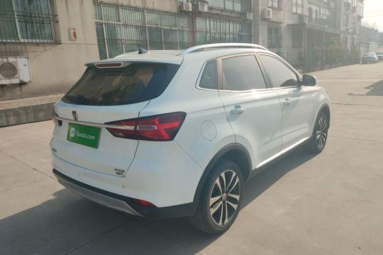 Used Roewe RX3 2018 18T Automatic Flagship Model Exterior 4