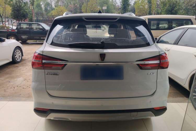 Used Roewe RX3 2018 1.6L CVT Flagship Edition Exterior 4