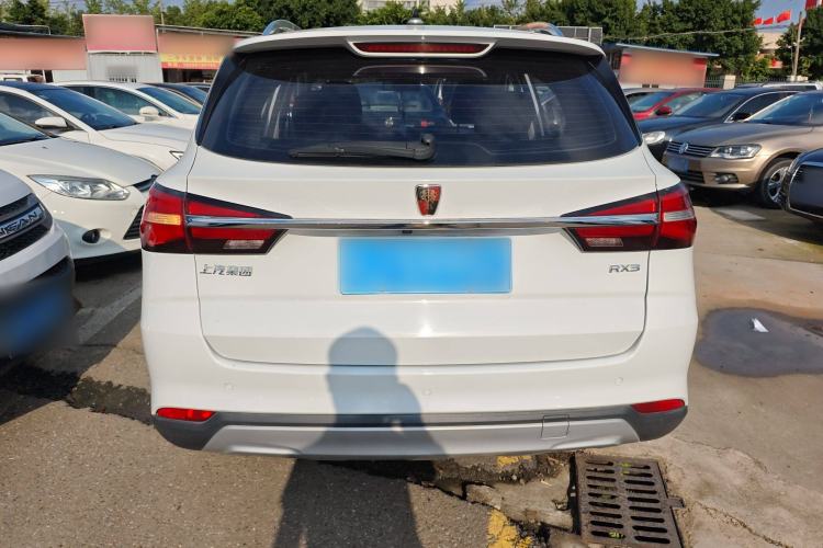 Used Roewe RX3 2018 1.6L CVT Flagship Edition Exterior 4