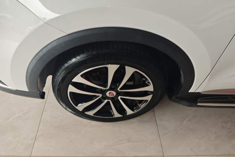 Used Roewe RX3 2018 1.6L CVT Flagship Edition Exterior 4