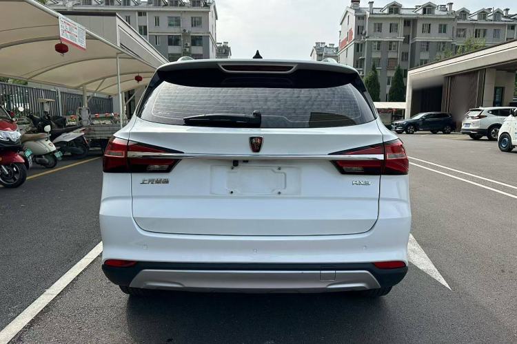 Used Roewe RX3 2018 1.6L CVT Flagship Edition Exterior 4