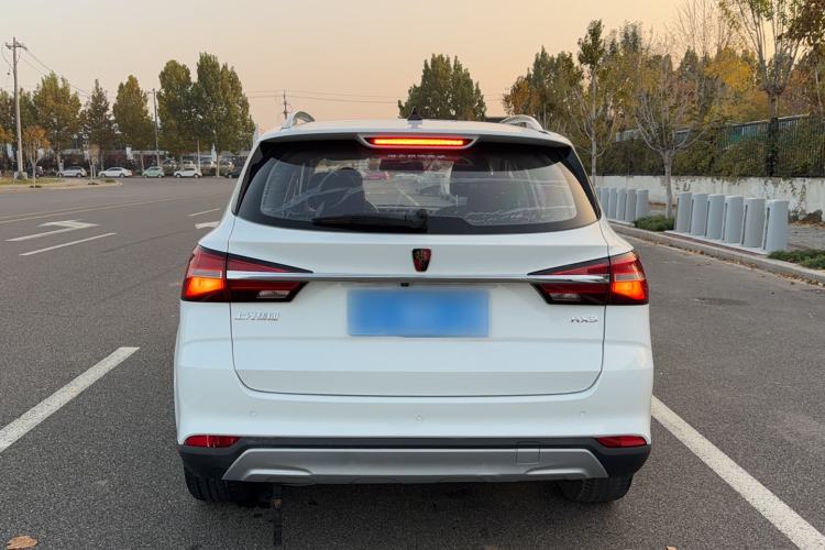 Used Roewe RX3 2018 1.6L Manual Flagship Edition Exterior 4