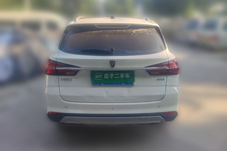 Used Roewe RX3 2018 1.6L Manual Flagship Edition Exterior 4