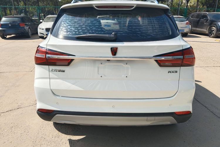 Used Roewe RX3 2018 1.6L CVT Flagship Edition Exterior 4