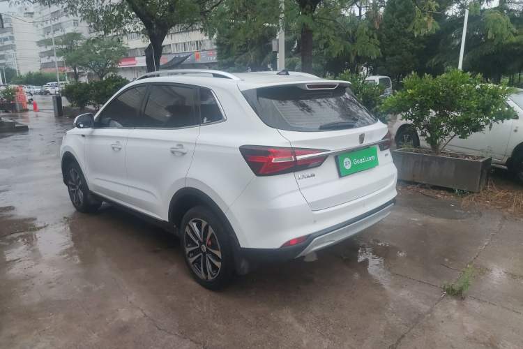 Used Roewe RX3 2018 1.6L Manual Elite Edition Exterior 4