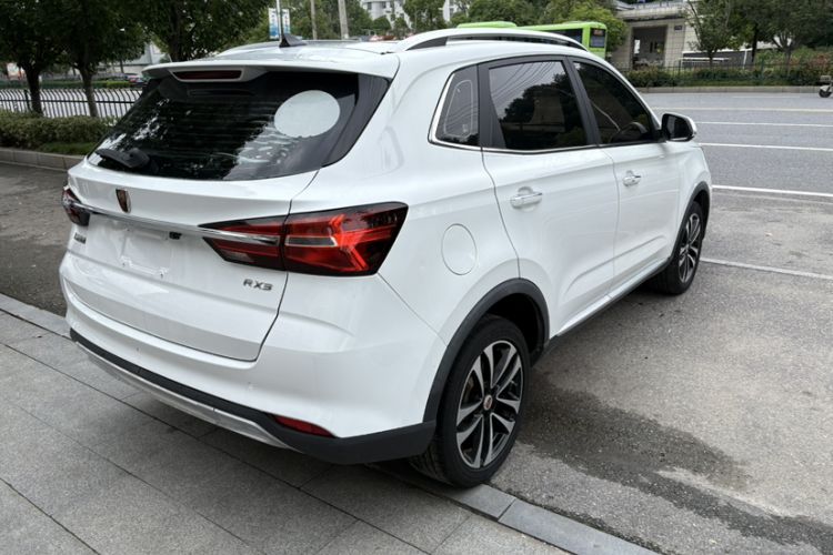 Used Roewe RX3 2018 1.6L CVT Internet Smart Edition Exterior 5