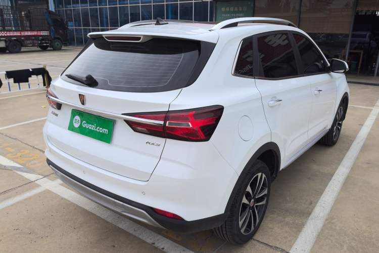 Used Roewe RX3 2018 1.6L CVT Flagship Edition Exterior 5