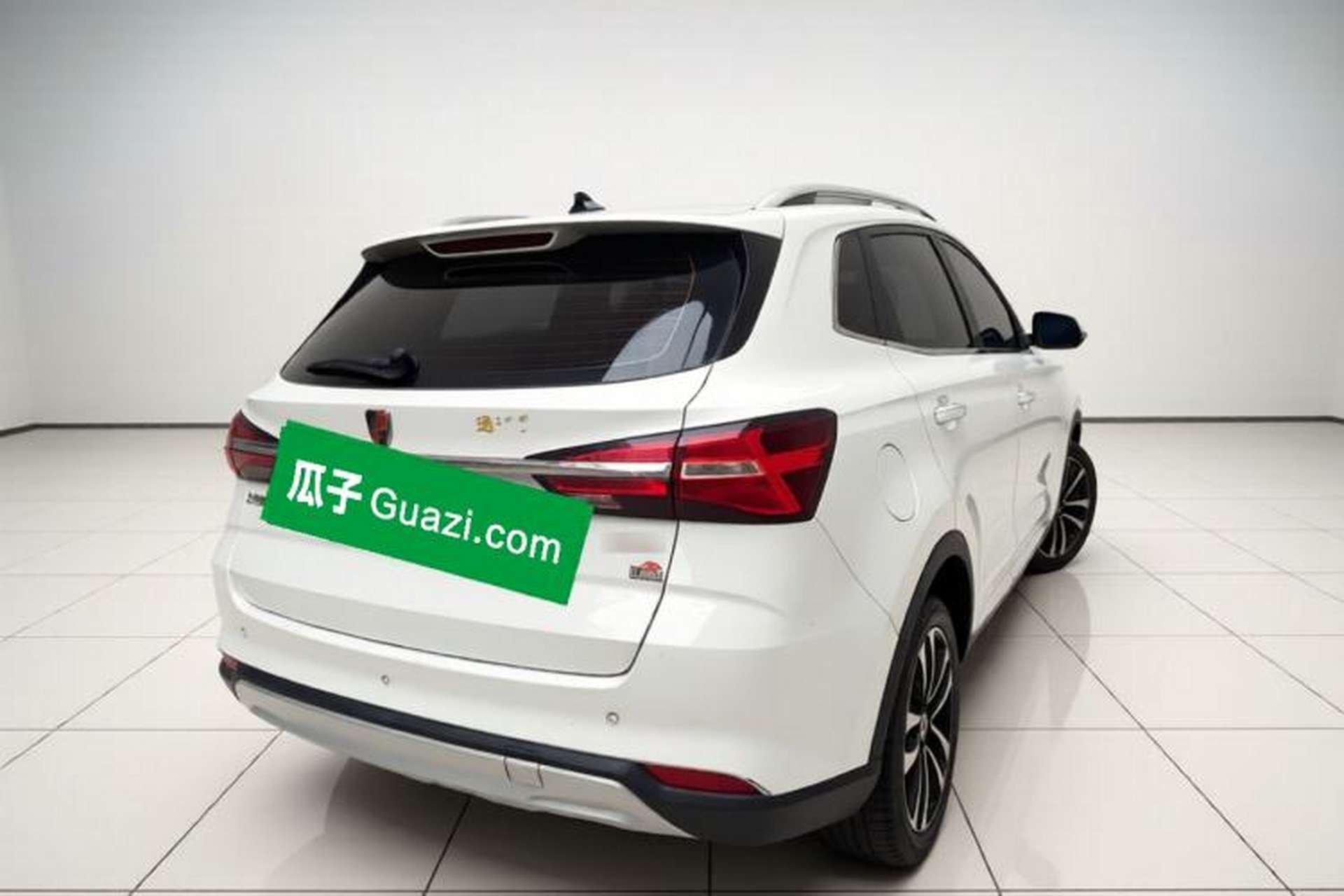 Used Roewe RX3 2018 1.6L CVT Flagship Edition Exterior 5