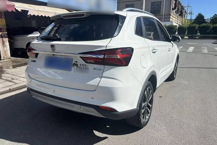 Used Roewe RX3 2018 1.6L CVT Flagship Edition Exterior 5