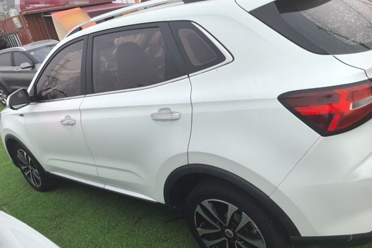 Used Roewe RX3 2018 1.6L CVT Flagship Edition Exterior 5