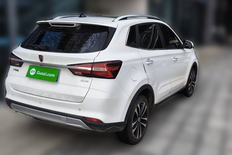 Used Roewe RX3 2018 1.6L CVT Flagship Edition Exterior 5
