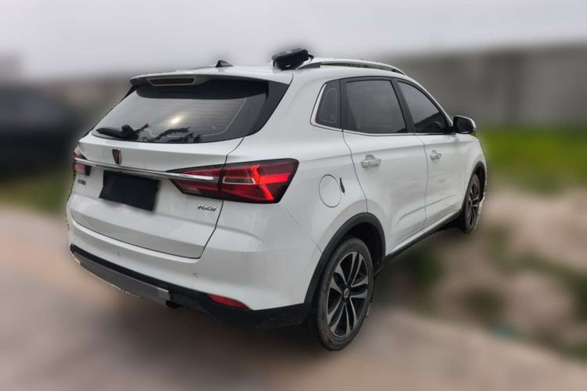 Used Roewe RX3 2018 1.6L CVT Flagship Edition Exterior 5