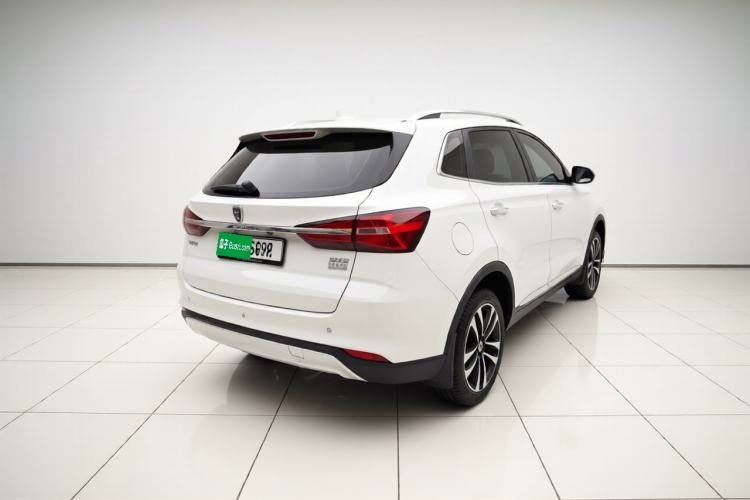 Used Roewe RX3 2018 1.6L CVT Internet Smart Edition Exterior 5