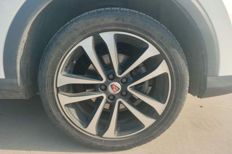 Used Roewe RX3 2018 18T Automatic Flagship Model Exterior 5