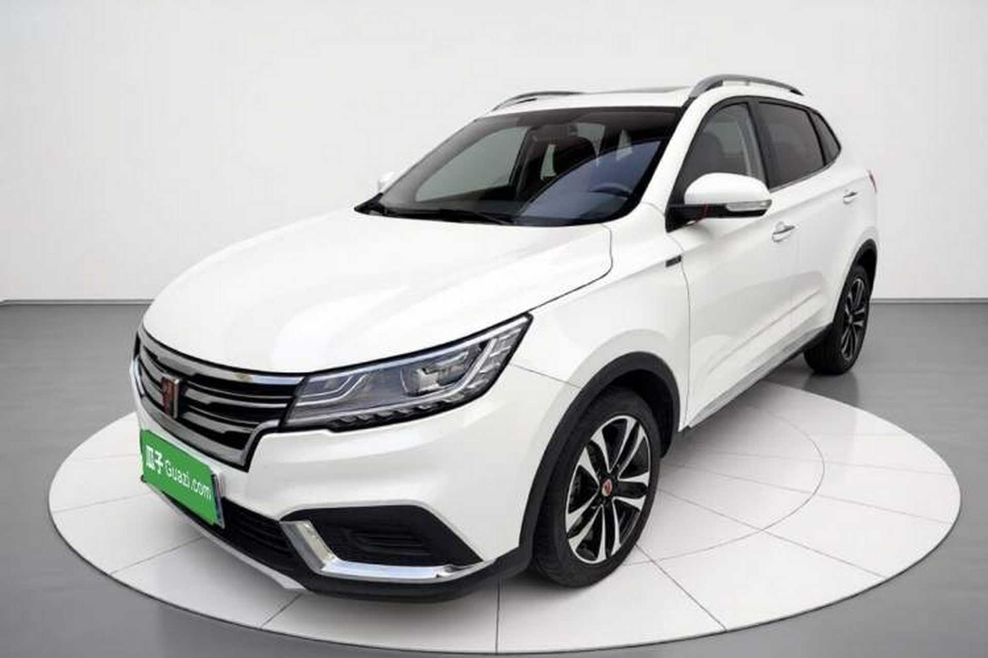 Used Roewe RX3 2018 1.6L CVT Flagship Edition Exterior 5