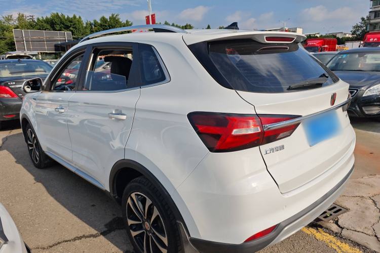 Used Roewe RX3 2018 1.6L CVT Flagship Edition Exterior 5