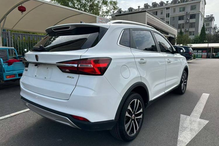 Used Roewe RX3 2018 1.6L CVT Flagship Edition Exterior 5