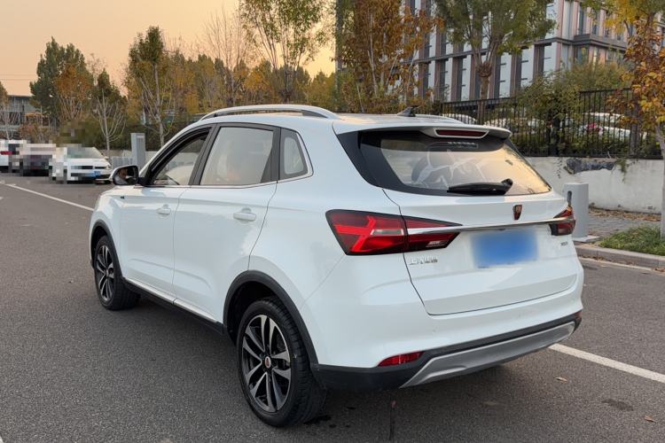 Used Roewe RX3 2018 1.6L Manual Flagship Edition Exterior 5