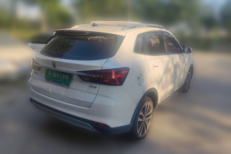 Used Roewe RX3 2018 1.6L Manual Flagship Edition Exterior 5
