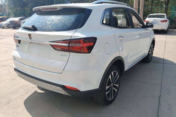 Used Roewe RX3 2018 1.6L CVT Flagship Edition Exterior 5