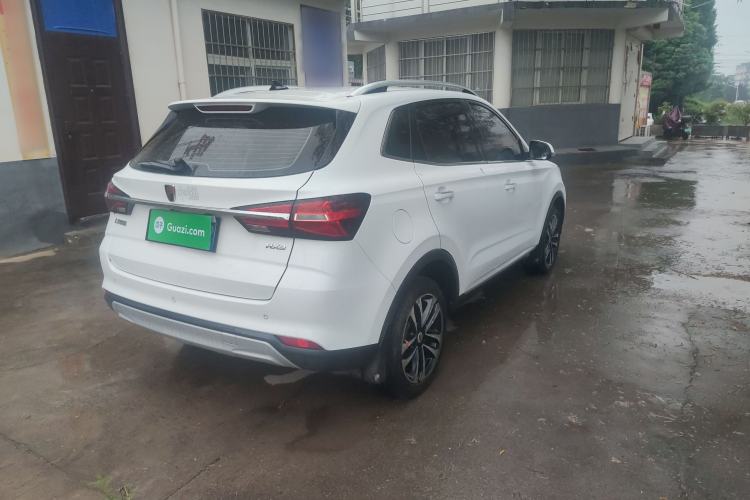 Used Roewe RX3 2018 1.6L Manual Elite Edition Exterior 5