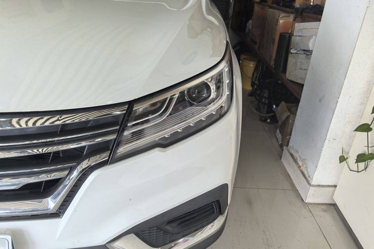 Used Roewe RX3 2018 1.6L CVT Flagship Edition Exterior 6