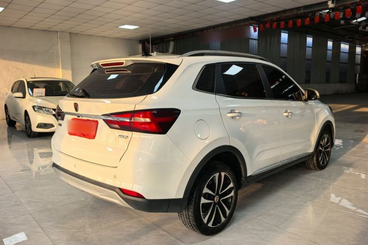 Used Roewe RX3 2018 1.6L CVT Flagship Edition Exterior 6
