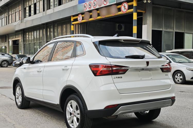 Used Roewe RX3 2018 1.6L Manual Entry-Level Model Exterior 6