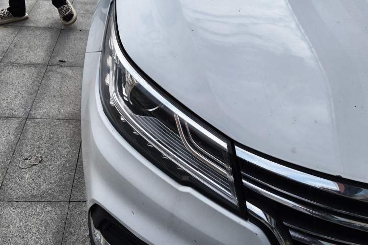 Used Roewe RX3 2018 1.6L CVT Flagship Edition Exterior 6