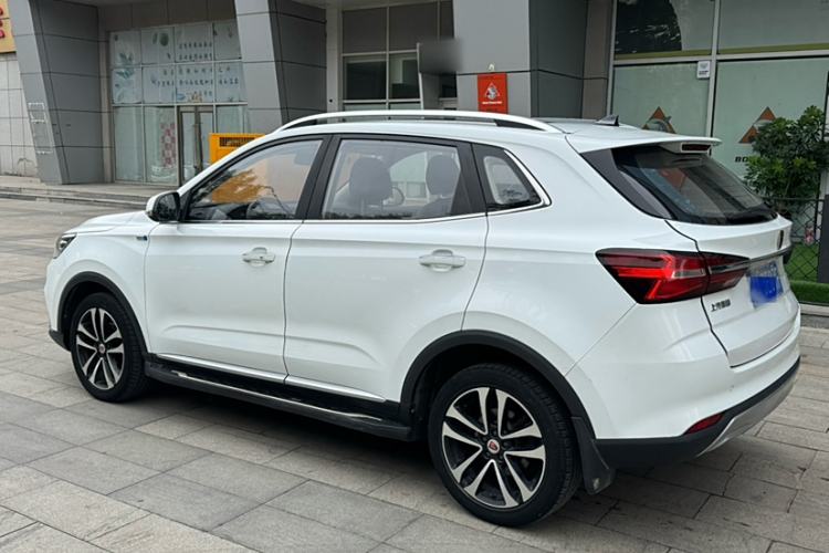 Used Roewe RX3 2018 1.6L CVT Internet Smart Edition Exterior 6