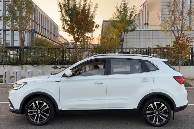 Used Roewe RX3 2018 1.6L Manual Flagship Edition Exterior 6