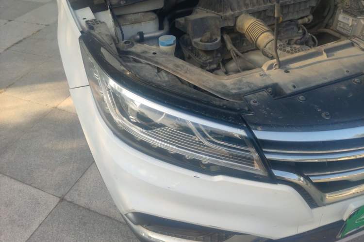 Used Roewe RX3 2018 1.6L Manual Flagship Edition Exterior 6