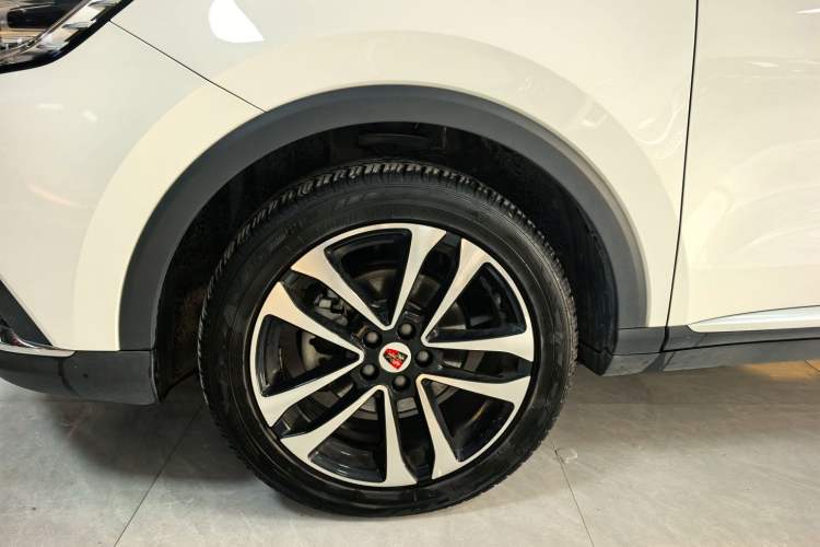 Used Roewe RX3 2018 1.6L CVT Flagship Edition Exterior 7