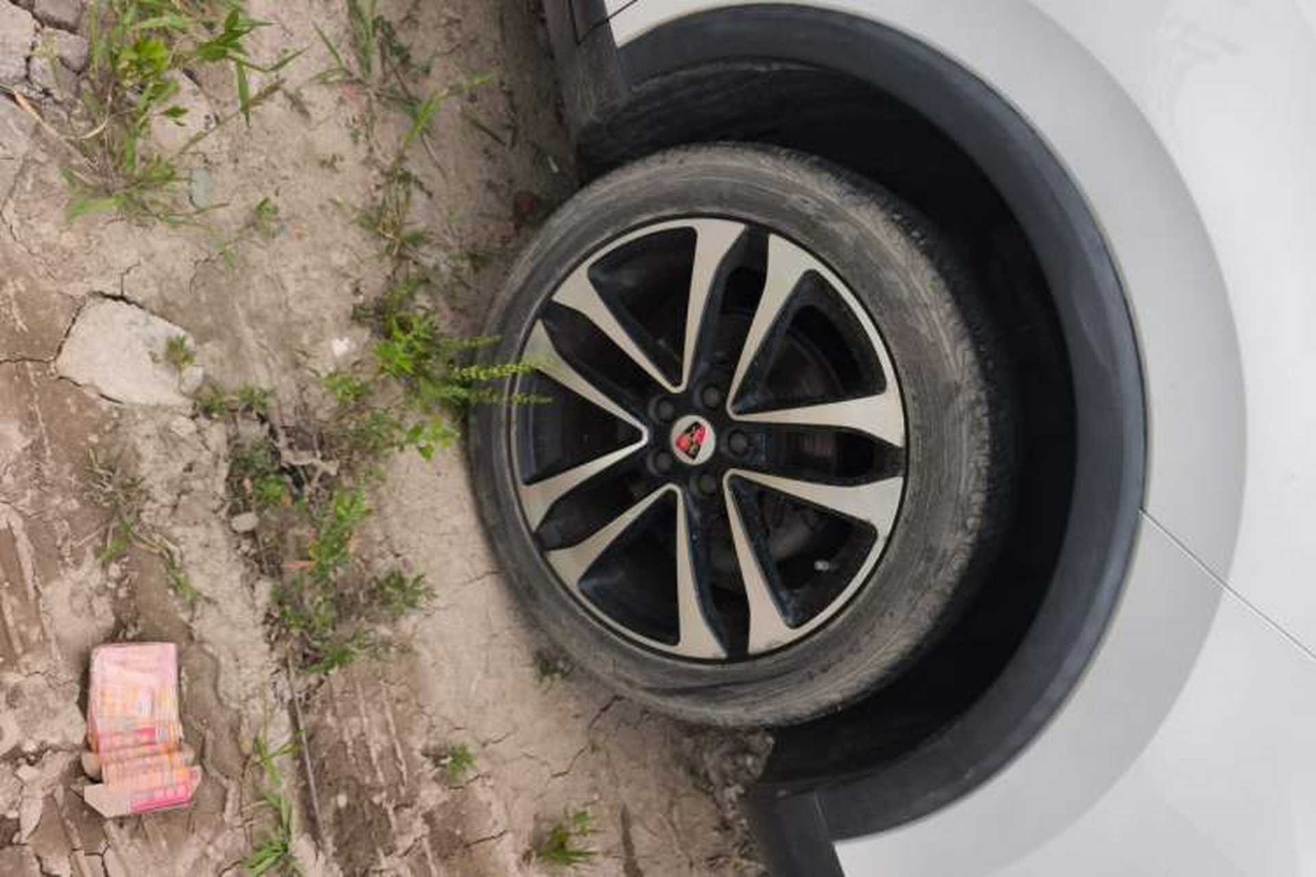 Used Roewe RX3 2018 1.6L CVT Flagship Edition Exterior 7