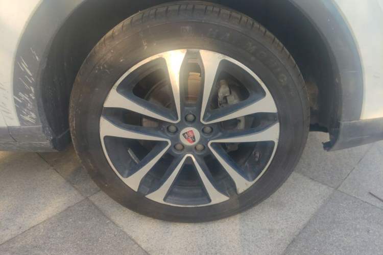 Used Roewe RX3 2018 1.6L Manual Flagship Edition Exterior 7