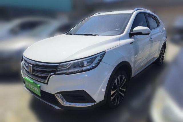Used Roewe RX3 2018 1.6L Manual Flagship Edition