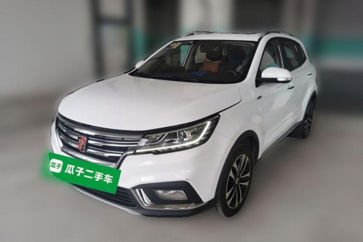 Used Roewe RX3 2018 1.6L CVT Internet Smart Edition Guazi used car, China used car export, Used car for sale, Used cars, Cheapest cars for sale