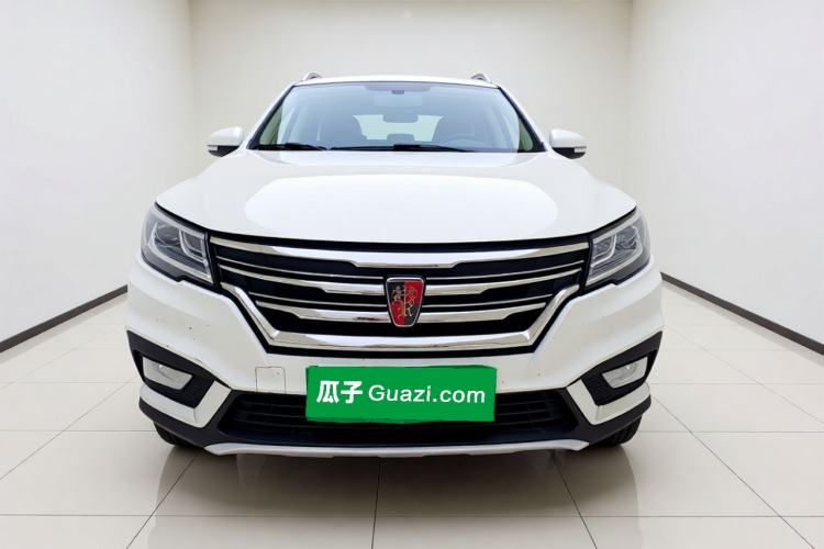 Used Roewe RX3 2018 18T Automatic Internet Smart Edition Front