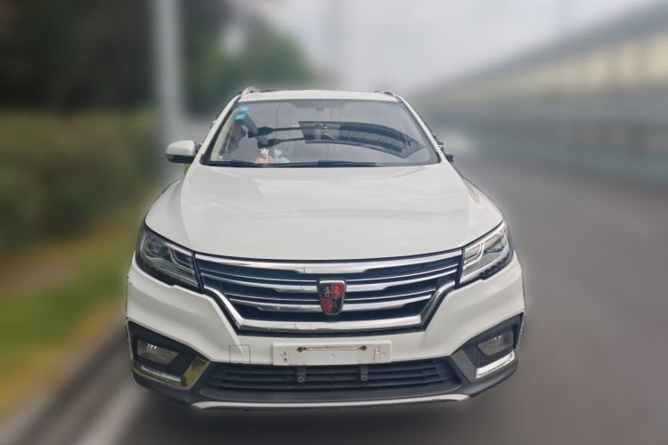 Used Roewe RX3 2018 1.6L CVT Internet Smart Edition Front